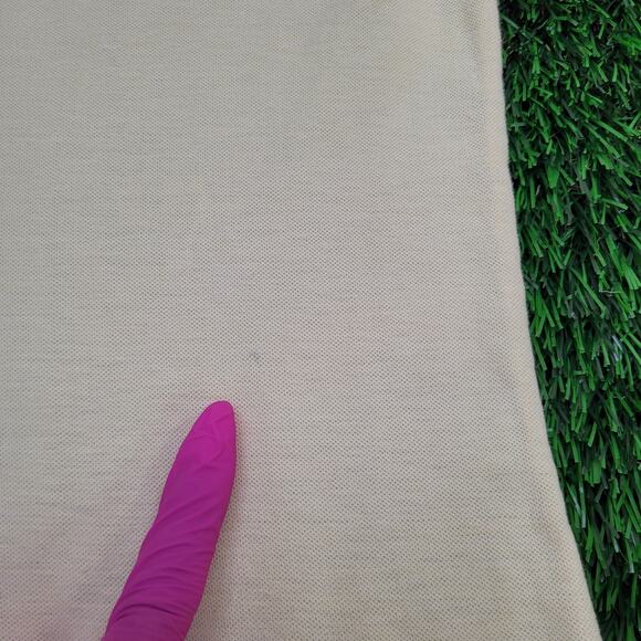 Vintage 80s MOD Shirt Womens Large 20x26 USA - Picture 11 of 13